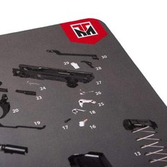 Sig Sauer P365 Gun Cleaning Mat Waterproof Scratch Proof 11×17 Durable Design