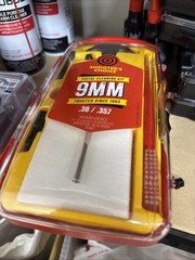 Shooter’s Choice Cleaning Kit w/Brass Rod/Brushes & Patches f/9MM Mag Pistols