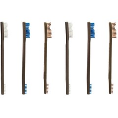 Otis Technology Nylon/Blue/Bronze AP Brushes Set