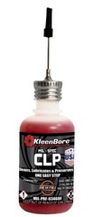 Kleen-Bore Break-Free Mil-Spec CLP 1oz Needle Oiler Gun Lubricant KB-MSCLP-1