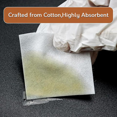 2000/1000/900 Gun Cleaning Patches for Firearms, 2″ Gun Cleaning Cloths Lint Fre