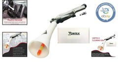 Lightweight Vortex II Auto Cleaning Gun – Blasts Away Dust, Dirt, and Grime Fast
