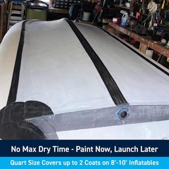 Totalboat Inflatable Boat Bottom Paint 1 Quart