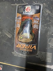 New NIB Sealed HOPPES VIPER BORESNAKE 357 9mm .380 (HOP24002V) Bore Cleaner