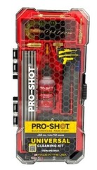 Pro-Shot Products Premium Classic Gun Cleaning Kit Universal Box – PSUVKIT