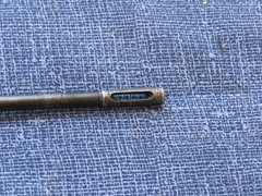 WWI GERMAN MAUSER Gew 98, M1908, M1909 & M1912 CLEANING ROD EXCELLENT COND #2