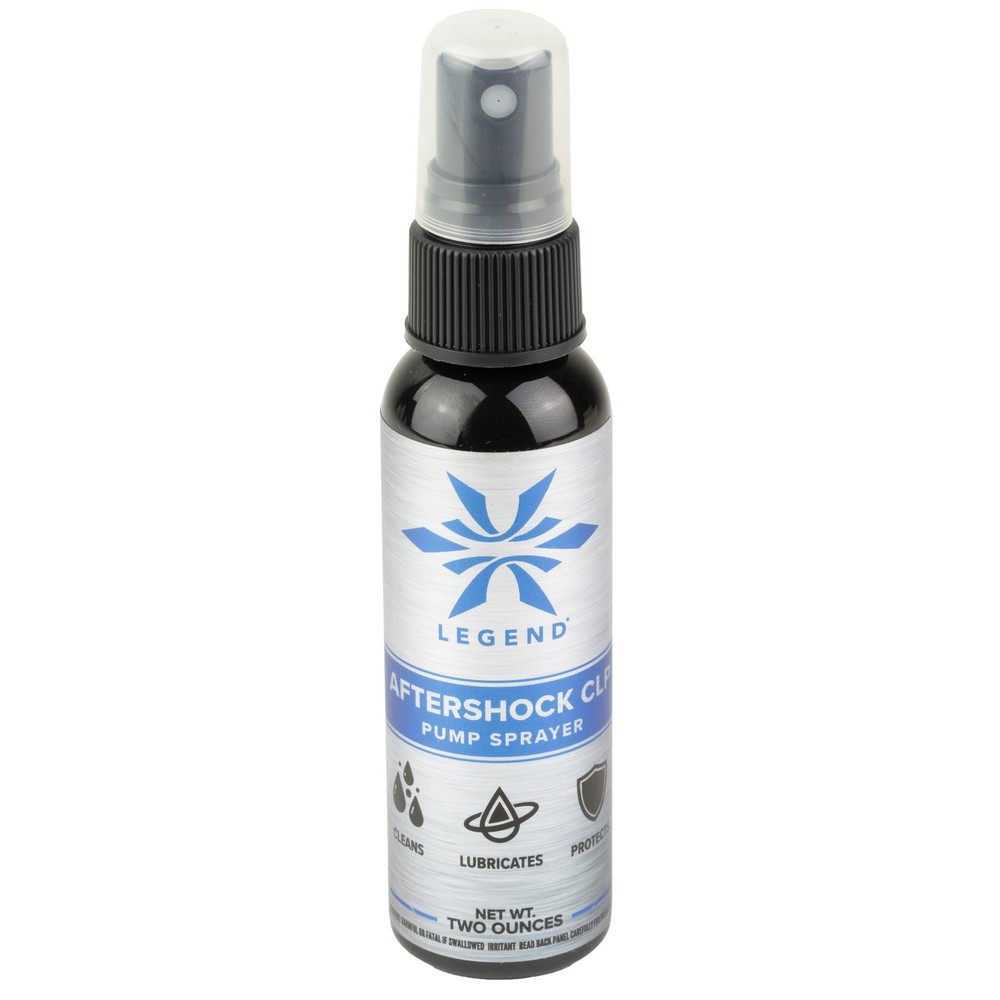 LEGEND AFTERSHOCK CLP PMP SPRY 2OZ