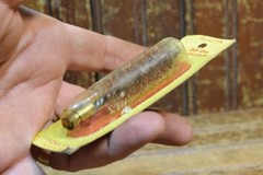 GUNSLICK 20 GAUGE SHOTGUN CLEANING BRUSH BRONZE BRISTLES HAND TOOL REPLACEMENT