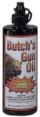 Lyman Butchs Bench Rest Gun Oil Bore Protectant/onditioner 4 Ounce Bottle 02495