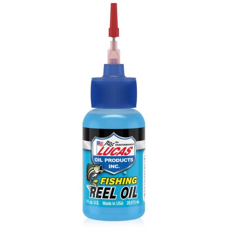 Fishing Reel Oil Lubricant-Protect – 1 Ounce Needle Oiler – 20 Pack
