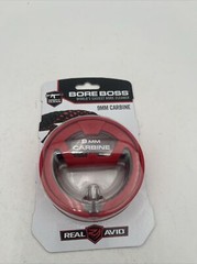Real Avid Bore Boss Gun Cleaning System | Rapid Pull Through Barrel & Bore 9mm