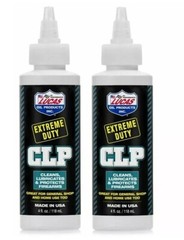 Lucas Oil 10915 Extreme Duty CLP Gun Cleaner Lubricant Protector 4 oz (2 Bottle)