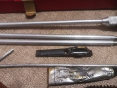 Vintage Outters Gunslick Rifle Kit. 30 Cal. Cleaning Kit. B4