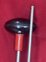 Tri-Pak Pistol Rod For Cleaning Pistol NOS All Calibers