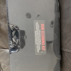 Universal Gun Cleaning Kit Hunting Handgun Shot Gun Cleaning Kit for All Guns