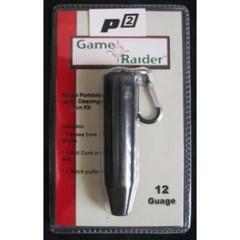 Game Raider 12 Gauge Portable Quick Cleaning Gun Kit New – USA Seller 16 Ga.