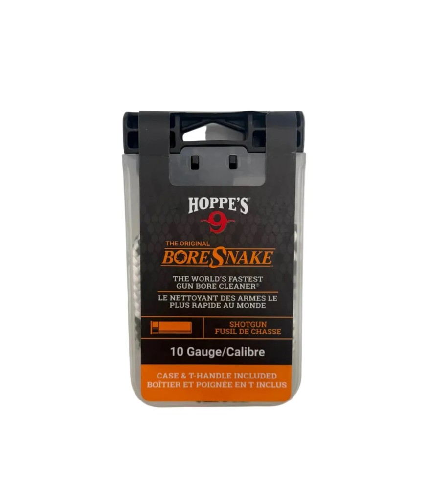 Hoppe’s 9 BoreSnake Shotgun – 10 Gauge