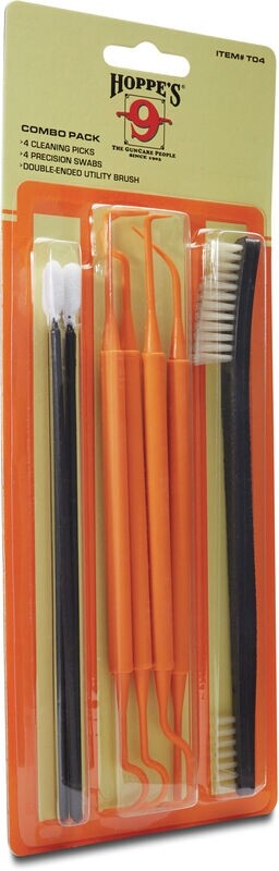 Hoppe’s Gun Cleaning Tools Combo
