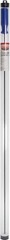 “Durable Versatile Gun Maintenance Cleaning Coated Synthetic Steel One Piece Rod