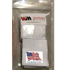 Hoppes 9 Gun Bore Cleaner, Precision Oil, Cotton Patches for 9mm.357.38.40.45