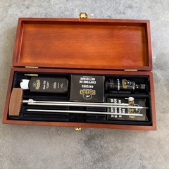 RedHead Deluxe Gun Cleaning Kit with Wood Case