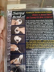 Otis Technology Inc .410 10 Gauge Shotgun Cleaning Kit NOS New Old Stock Prepper