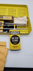 Vintage Mill Run Brite-Bore Deluxe Gun Cleaning Kit NO. 20-Rifle 22 Caliber