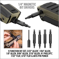 Real Avid Gun Tool Pro-AR W/Sheath #AVGTPROAR