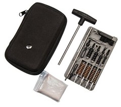 New Smith & Wesson Compact Pistol Cleaning Kit 110176