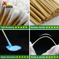 1700PCS Gun Cleaning Supplies—1500Pcs Gun Cleaning Patches +200PCS Gun Cleaning