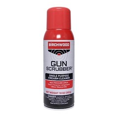 Birchwood Casey Gun Scrubber | Fast-evaporating Cleaner | 1.25 Oz Aerosol