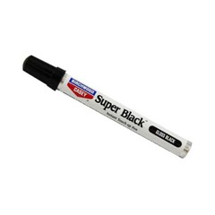 Birchwood Casey Touch Up Pen 3-Pack Flat, Gloss Aluminum Black Made in the USA