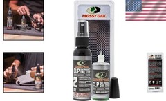 Mossy Oak 3oz Gun Cleaning Kit | All-Weather Cleaner, Lubricant & Protectant