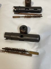 Rifle Gun Butt Stock Cleaning Kit Romanian M69 Soviet Lot x6 3pc Sets Military
