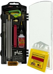 Pro-Shot Shotgun Classic Box Gun Cleaning Kit, 20 Gauge, Stainless Steel, S20KIT