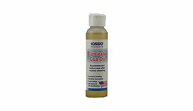 Iosso 10940 Triple Action Oil Solution-4 oz