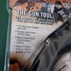 Duck Commander The Gun Tool The World’s #1 Multi Tool For Rifles And Shotguns 18