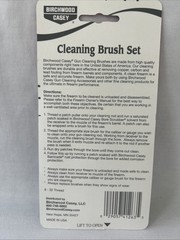 Birchwood Casey .22 Cleaning Brush Set 41263. H24-25