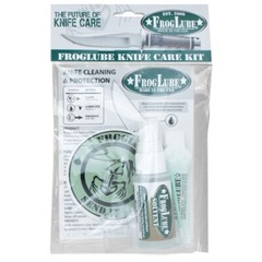 New New FrogLube Knife Cleaning/Protection Kit 99030
