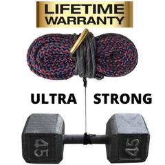 .458 Caliber Bore Cleaning Rope Kit From Cobra Barrel Cleaning Snakes