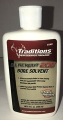 Traditions A1941 Blackout 209 Bore Solvent Gun Lubrication Black Powder-VeryRare