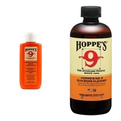 Hoppes No. 9 Lubricating Oil for Firearm Fishing Reels 2-1/4 oz Bottle 91003