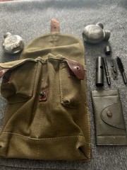 Russian Army Gun Cleaning Kit