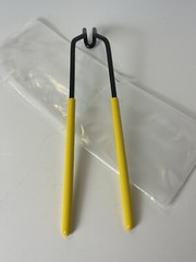 Handguard Removal Tool Delta Ring Metal With Vinyl Rubber Covered Handles