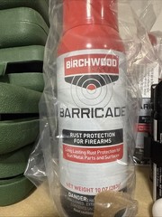 Birchwood Casey Barricade Rust Protection For Firearms 10 Fluid Oz Aerosol 33140