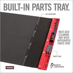 Smart Mat Options Choose 47.25”x19.5” XXL Mat/43″x16″ Universal Smart Gun Mat