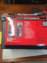 Allen Company 70540 Cleaning Kit – 65 Piece