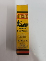 Vintage Outers Gun Slick Protector Gun Grease NOS Unopened Original Box