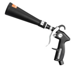 High-Pressure Car Cleaning Gun with 360° Rotating Nozzle for Quick Dirt Remova