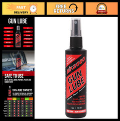 Premium Gun Lube – Penetrating CLP Lubricant & Cleaner, 4 oz Pump Spray